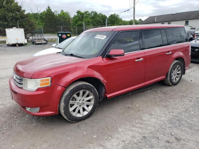 FORD FLEX 2011 2fmgk5ccxbbd20824