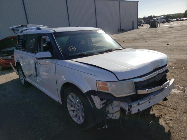 FORD FLEX SEL 2011 2fmgk5ccxbbd21178