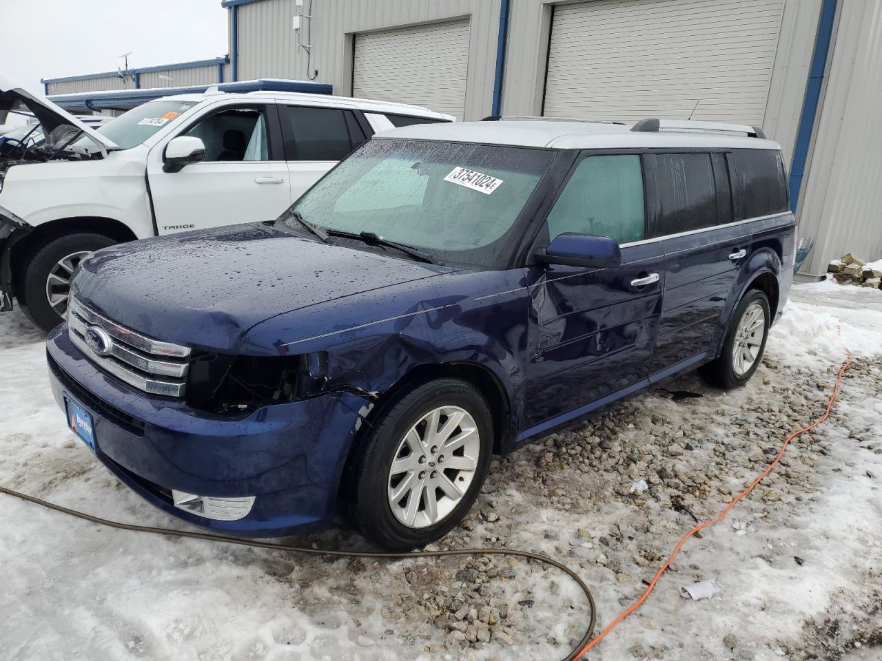 FORD FLEX 2011 2fmgk5ccxbbd24713