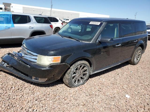 FORD FLEX 2011 2fmgk5ccxbbd25604