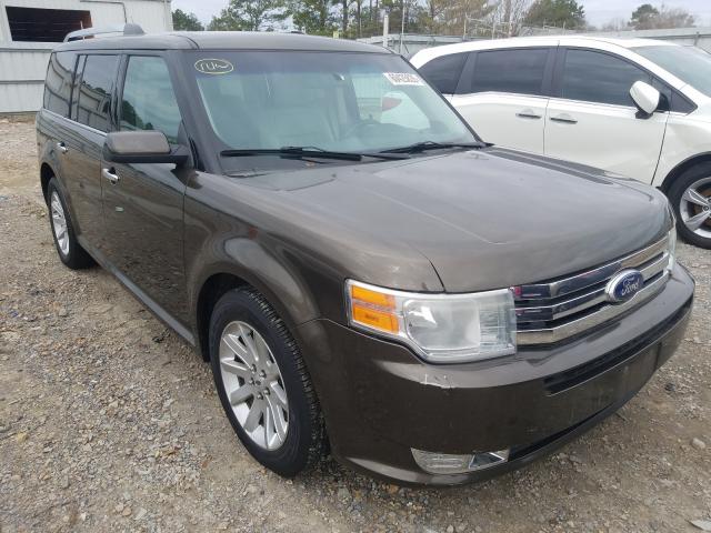 FORD FLEX SEL 2011 2fmgk5ccxbbd26834