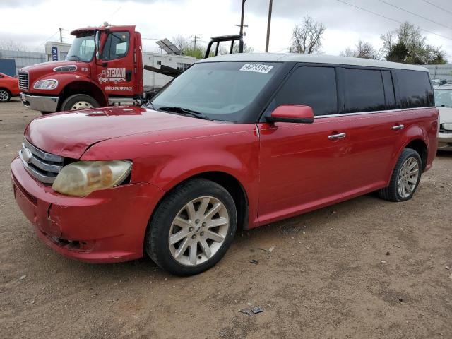 FORD FLEX 2011 2fmgk5ccxbbd30172