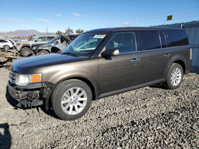 FORD FLEX 2011 2fmgk5ccxbbd32830