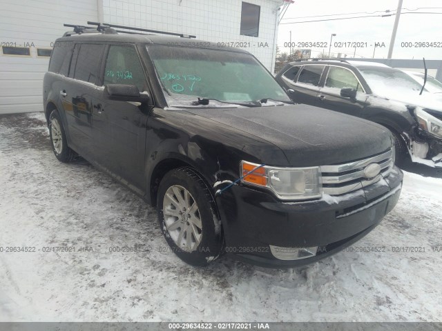 FORD FLEX 2011 2fmgk5ccxbbd34769