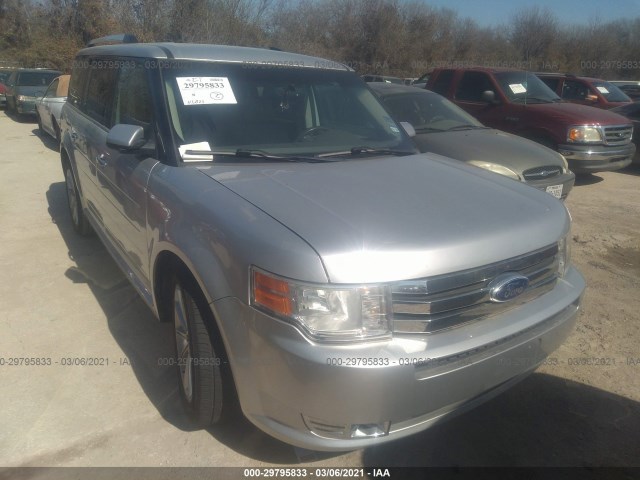 FORD FLEX 2011 2fmgk5ccxbbd36263