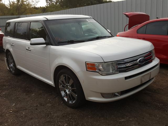 FORD FLEX SEL 2012 2fmgk5ccxcbd00509