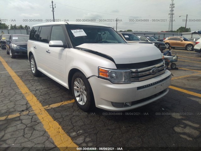 FORD FLEX 2012 2fmgk5ccxcbd00932