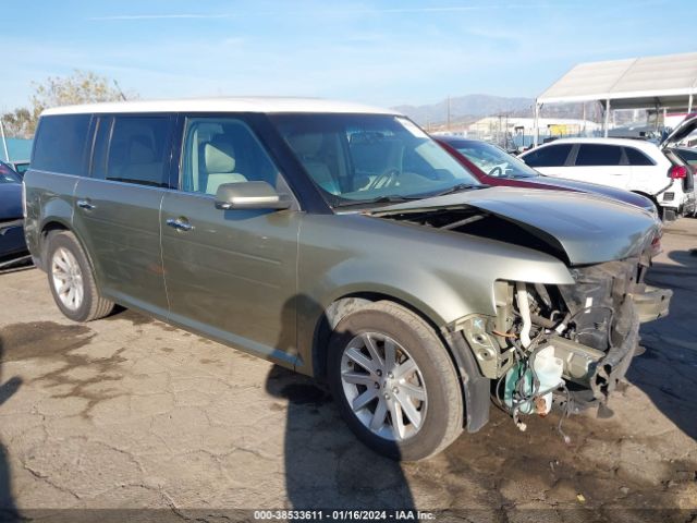 FORD FLEX 2012 2fmgk5ccxcbd01417