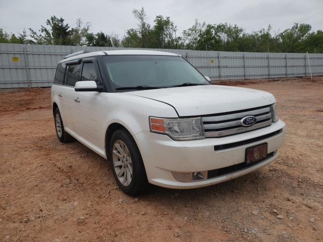 FORD FLEX SEL 2012 2fmgk5ccxcbd04172