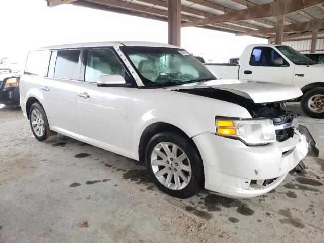 FORD FLEX SEL 2012 2fmgk5ccxcbd04348