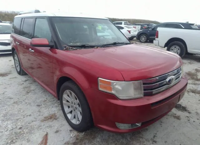 FORD FLEX 2012 2fmgk5ccxcbd05399