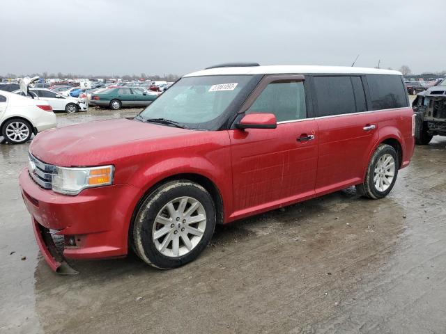 FORD FLEX SEL 2012 2fmgk5ccxcbd07850