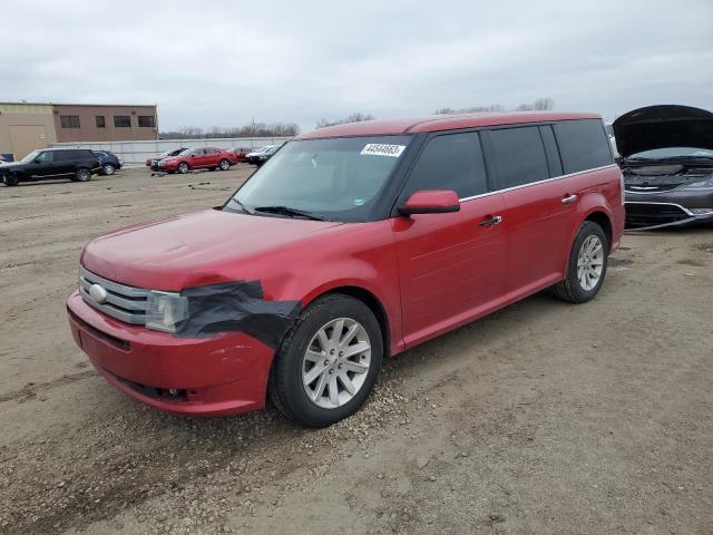 FORD FLEX 2012 2fmgk5ccxcbd08738