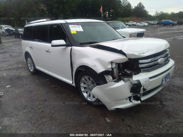 FORD FLEX 2012 2fmgk5ccxcbd12109