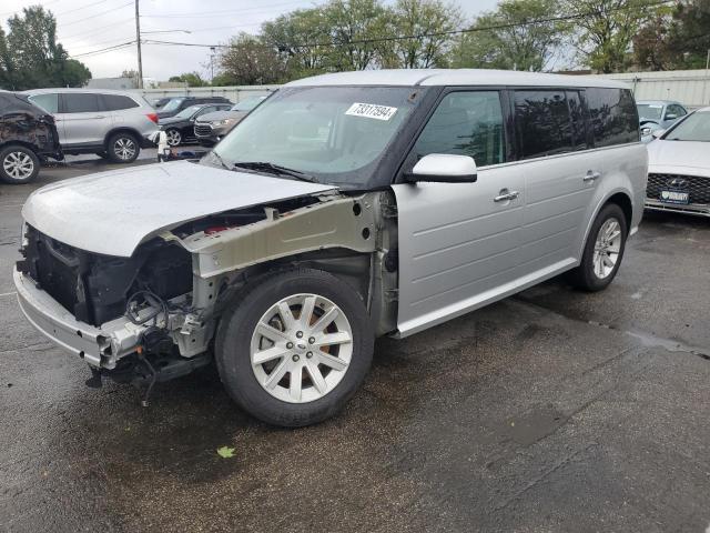 FORD FLEX SEL 2012 2fmgk5ccxcbd12238