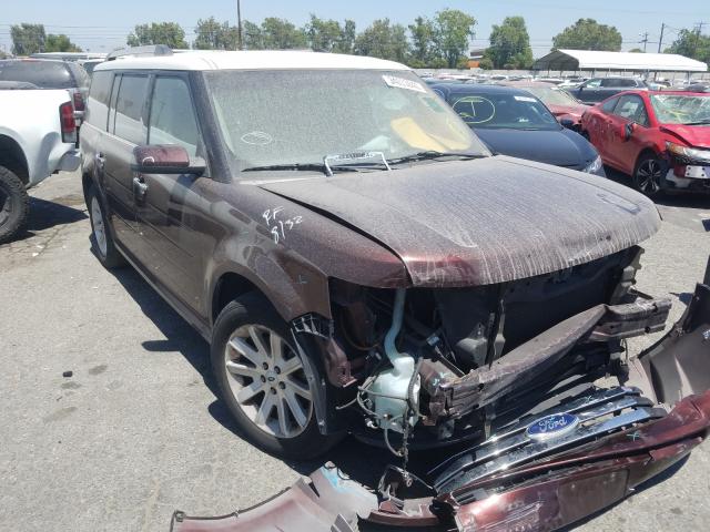 FORD FLEX SEL 2012 2fmgk5ccxcbd13258