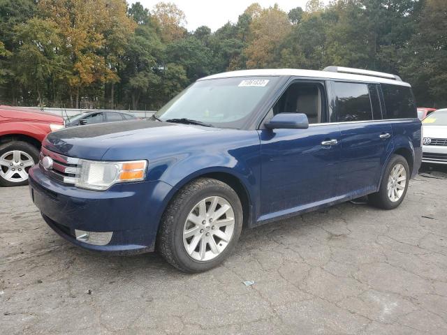 FORD FLEX 2012 2fmgk5ccxcbd19870