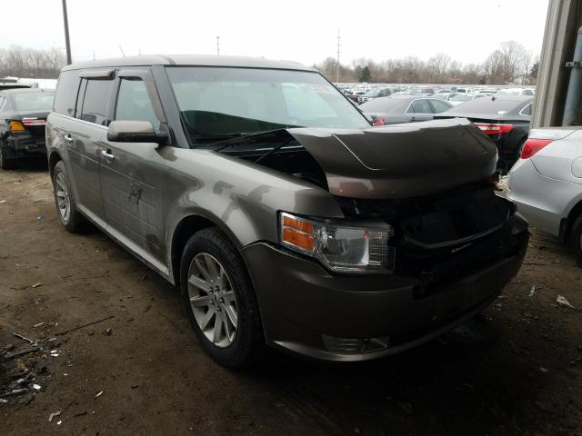 FORD FLEX SEL 2012 2fmgk5ccxcbd22039