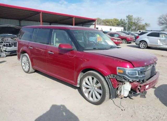 FORD FLEX 2013 2fmgk5d80dbd00367