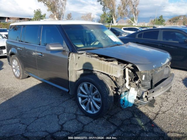 FORD FLEX 2013 2fmgk5d80dbd18142