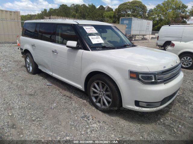 FORD FLEX 2014 2fmgk5d80ebd05487