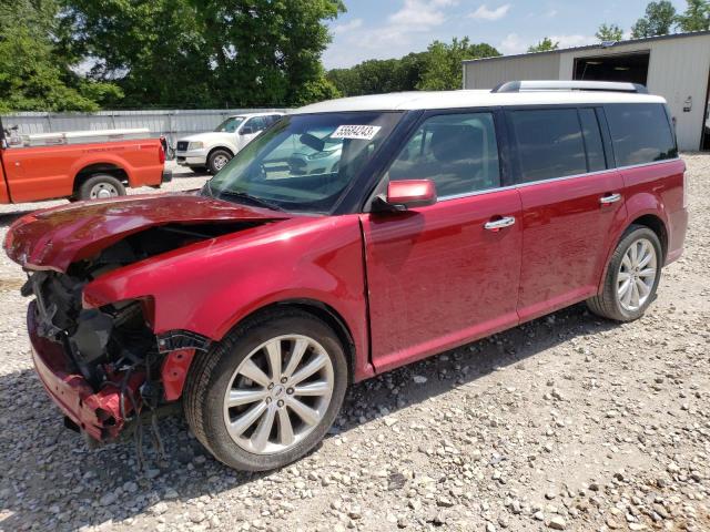 FORD FLEX LIMIT 2014 2fmgk5d80ebd06316