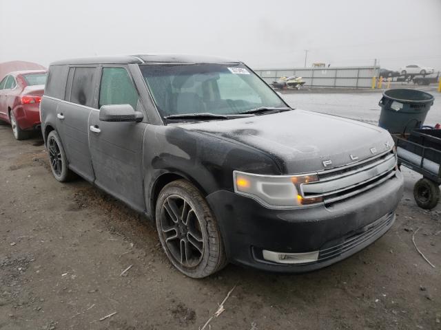 FORD FLEX LIMIT 2014 2fmgk5d80ebd11130