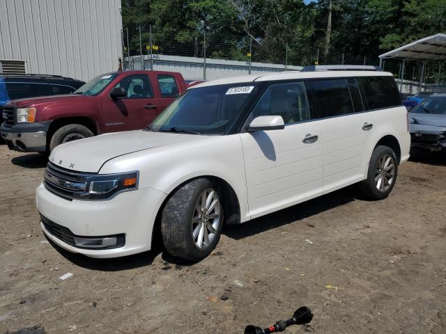 FORD FLEX LIMIT 2014 2fmgk5d80ebd16473