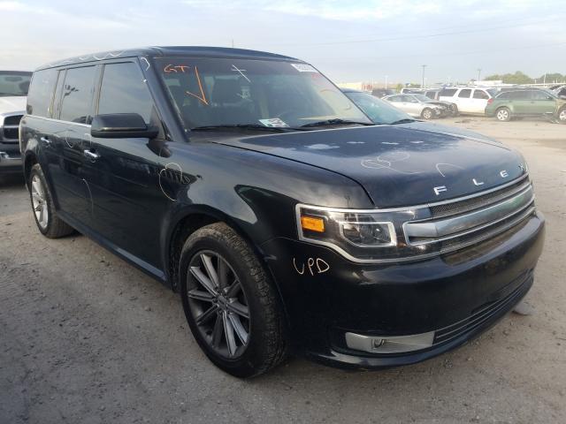 FORD FLEX LIMIT 2014 2fmgk5d80ebd29143