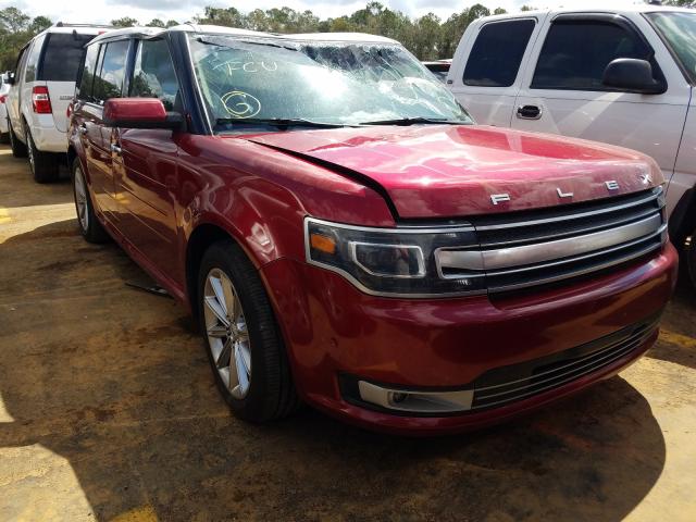 FORD FLEX LIMIT 2014 2fmgk5d80ebd34990