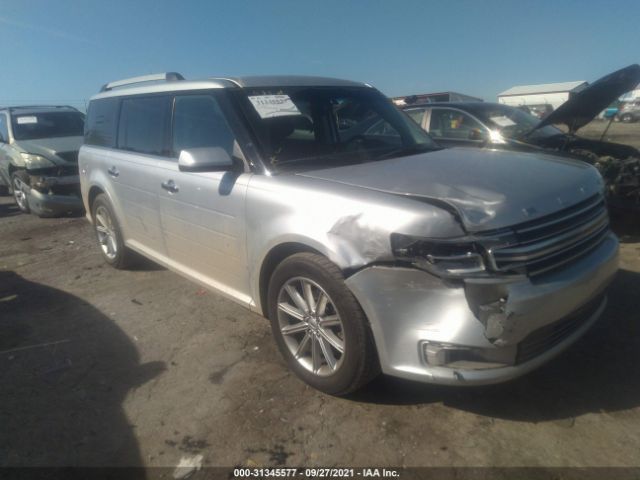 FORD FLEX 2014 2fmgk5d80ebd40109