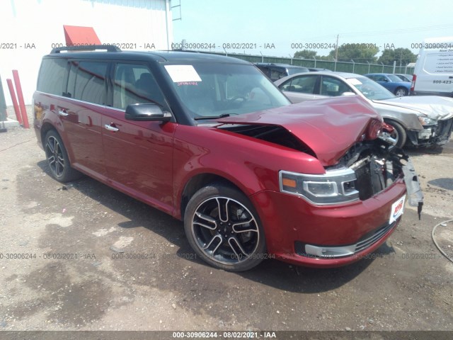 FORD FLEX 2014 2fmgk5d80ebd41440