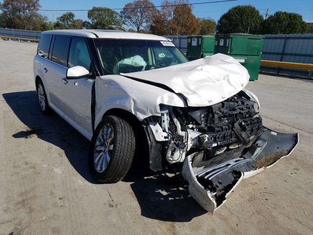 FORD FLEX LIMIT 2014 2fmgk5d80ebd44337