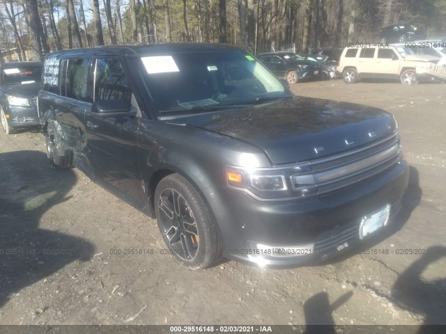 FORD FLEX 2015 2fmgk5d80fba00377