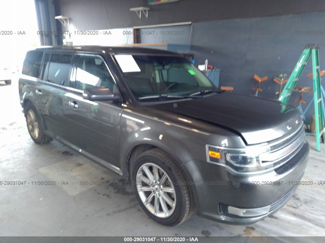 FORD FLEX 2015 2fmgk5d80fba02999