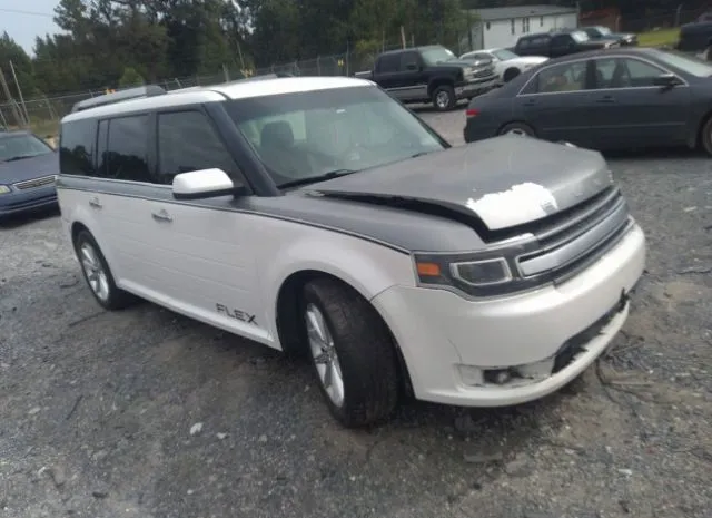 FORD FLEX 2015 2fmgk5d80fba15249