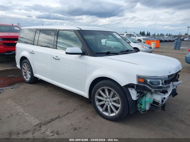 FORD FLEX 2017 2fmgk5d80hba02570