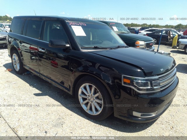 FORD FLEX 2017 2fmgk5d80hba05016