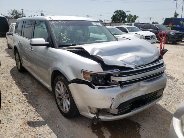 FORD FLEX LIMIT 2017 2fmgk5d80hba07154