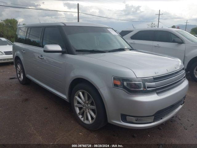 FORD FLEX 2018 2fmgk5d80jba02770