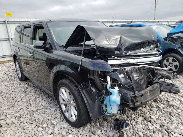 FORD FLEX LIMIT 2018 2fmgk5d80jba07127