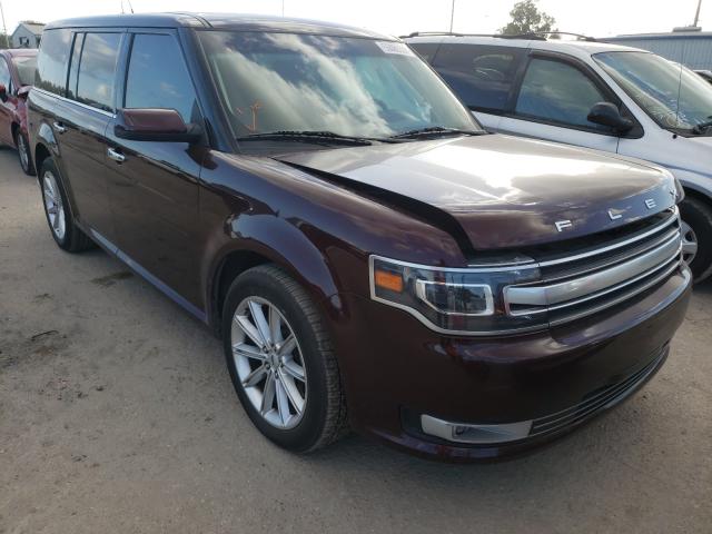 FORD FLEX LIMIT 2018 2fmgk5d80jba09542