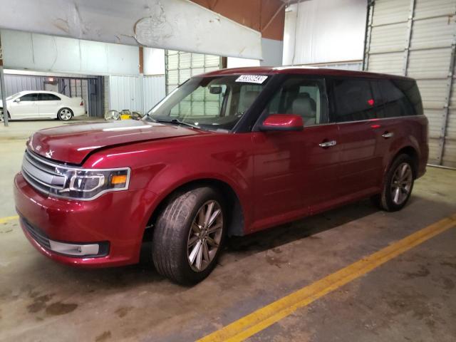 FORD FLEX LIMIT 2018 2fmgk5d80jba09797