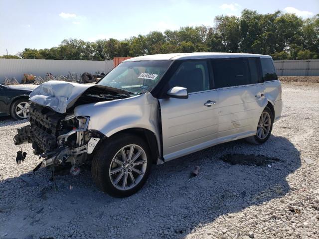 FORD FLEX 2018 2fmgk5d80jba13610