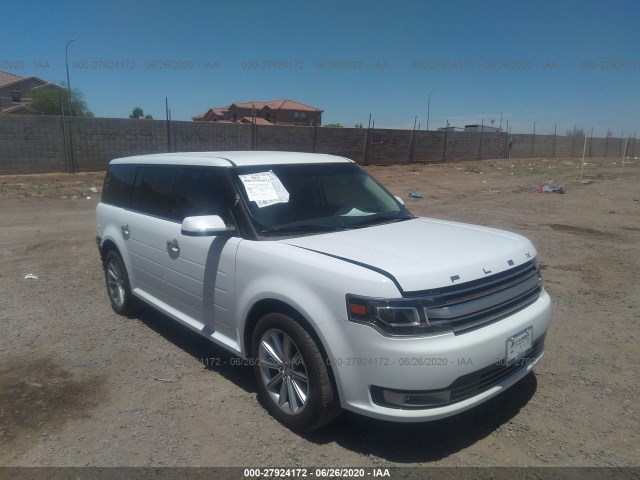 FORD FLEX 2019 2fmgk5d80kba05718