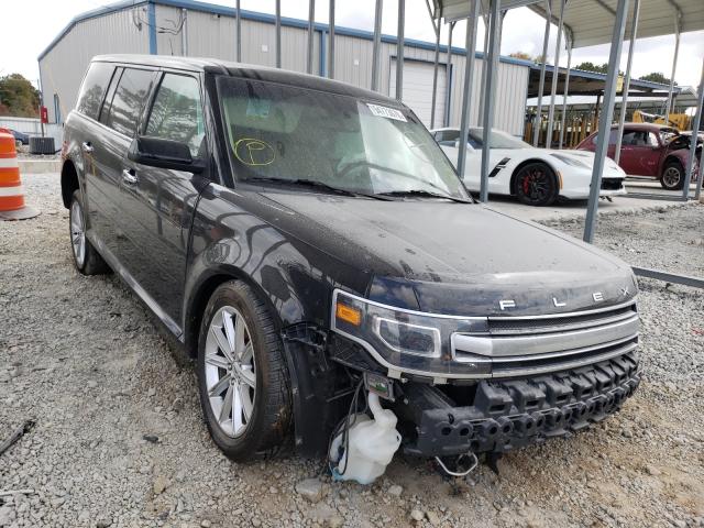 FORD FLEX LIMIT 2019 2fmgk5d80kba15052