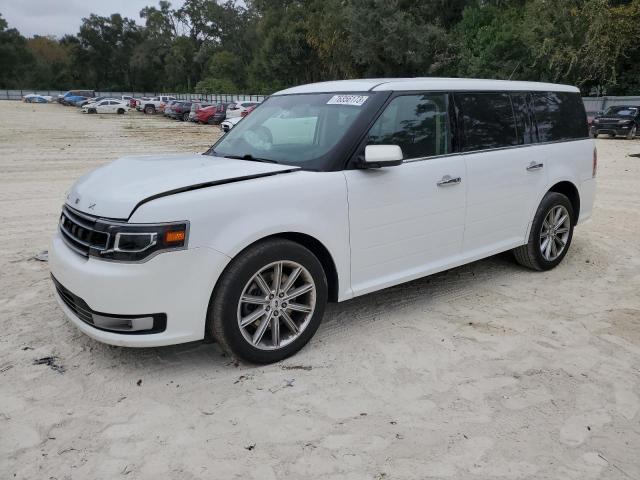 FORD FLEX 2019 2fmgk5d80kba22633