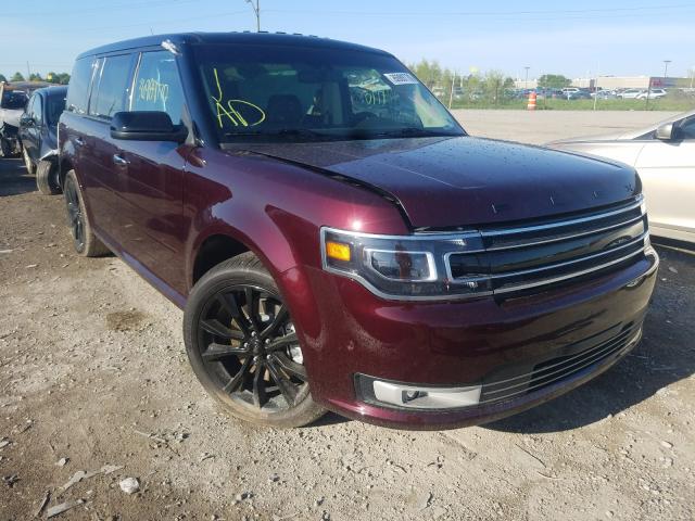 FORD FLEX LIMIT 2019 2fmgk5d80kba31610