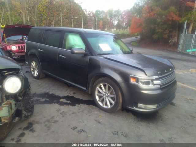 FORD FLEX 2019 2fmgk5d80kba35026