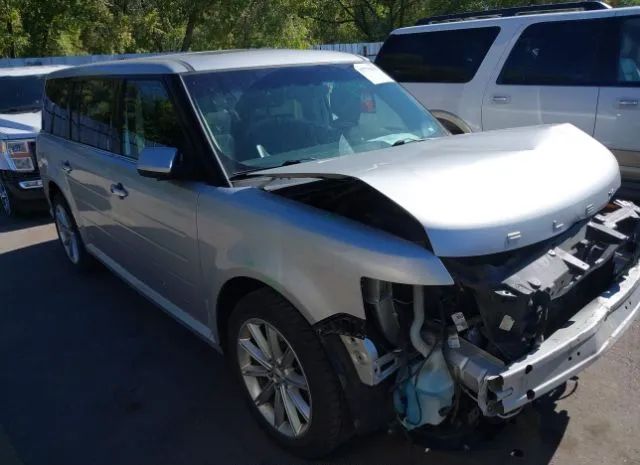 FORD FLEX 2019 2fmgk5d80kba35916